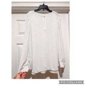 Loft - womens blouse - Large Petite